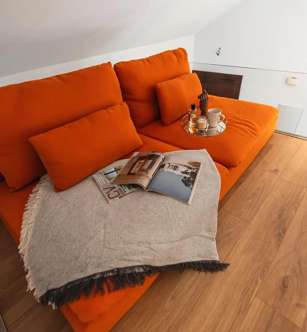 Tuguest Santa Ana Apartment Granada Spain