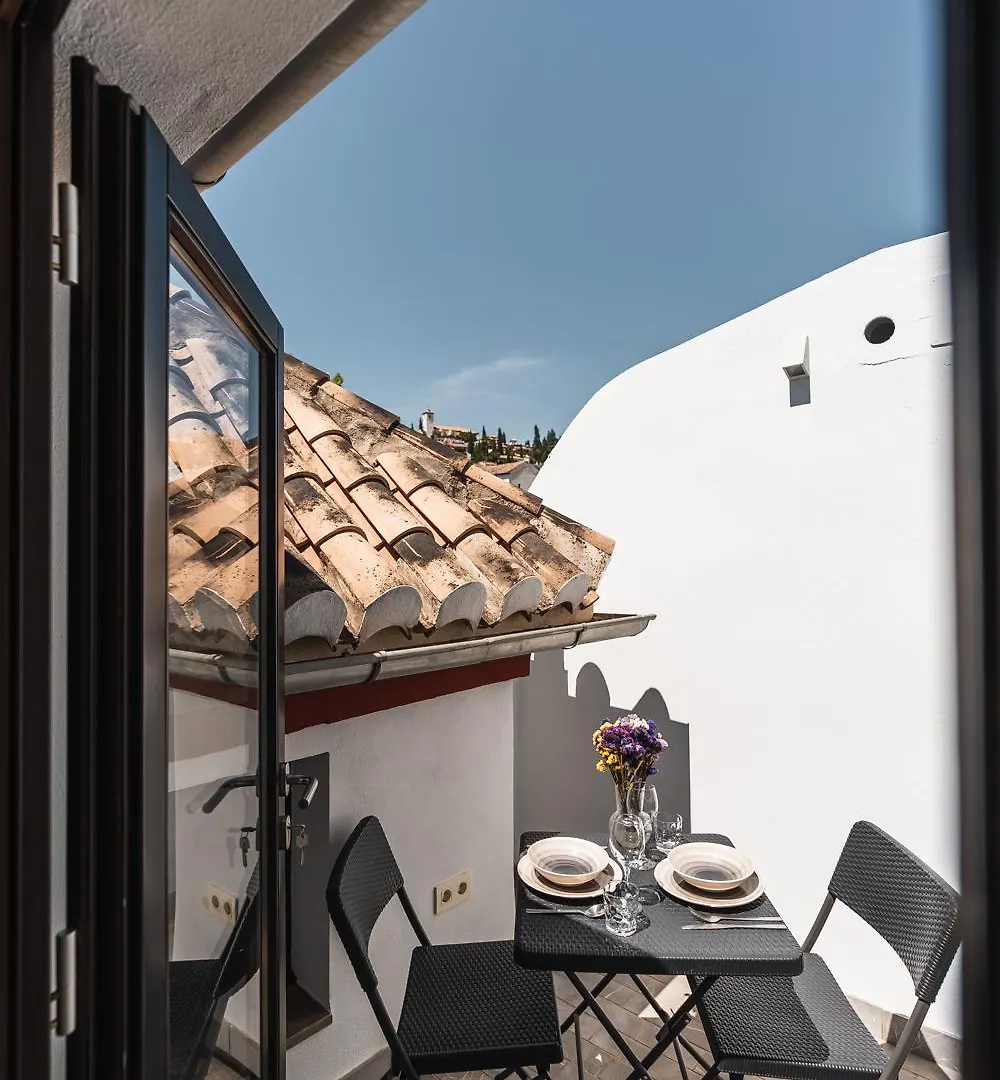 Tuguest Santa Ana Apartment Granada