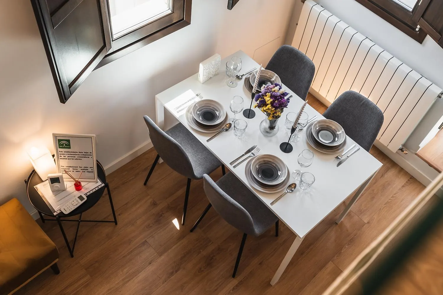 Tuguest Santa Ana Apartment Granada Spanien