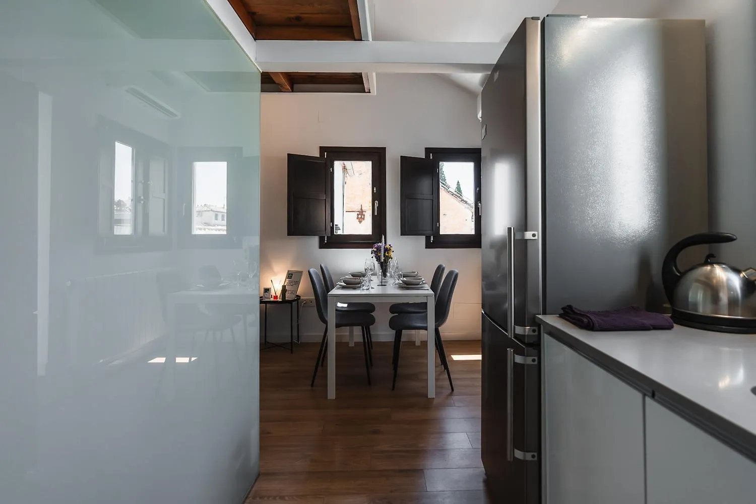 Tuguest Santa Ana Apartment Granada Spanien
