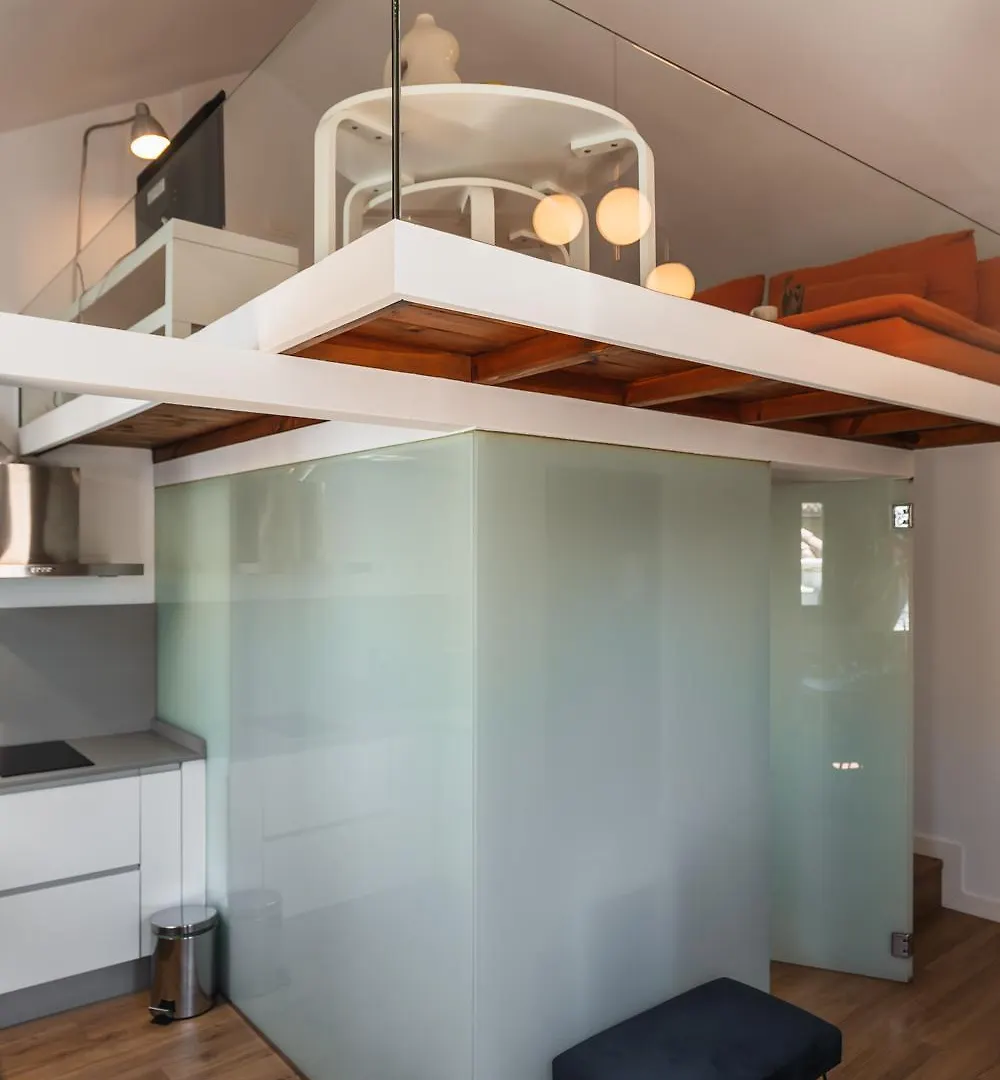 Tuguest Santa Ana Apartment Granada Spanien