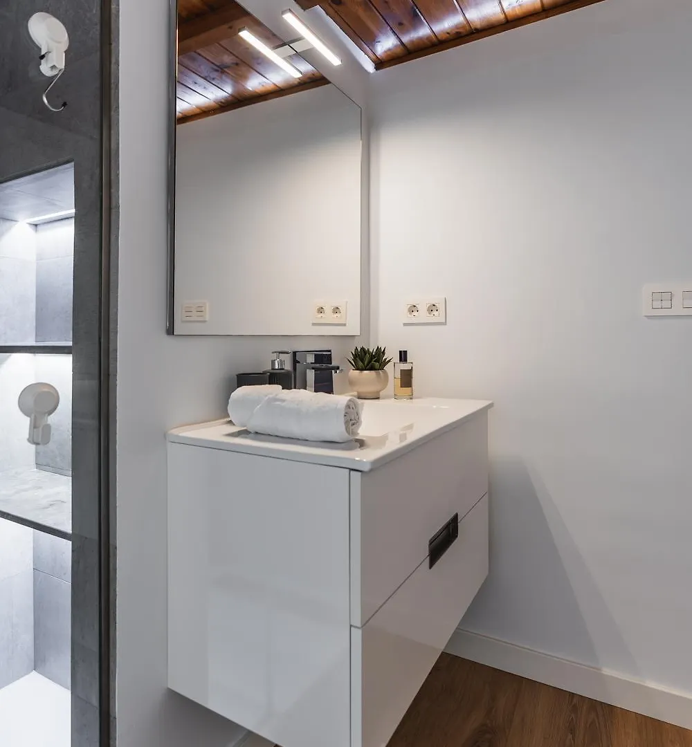 Tuguest Santa Ana Apartment Granada Spanien