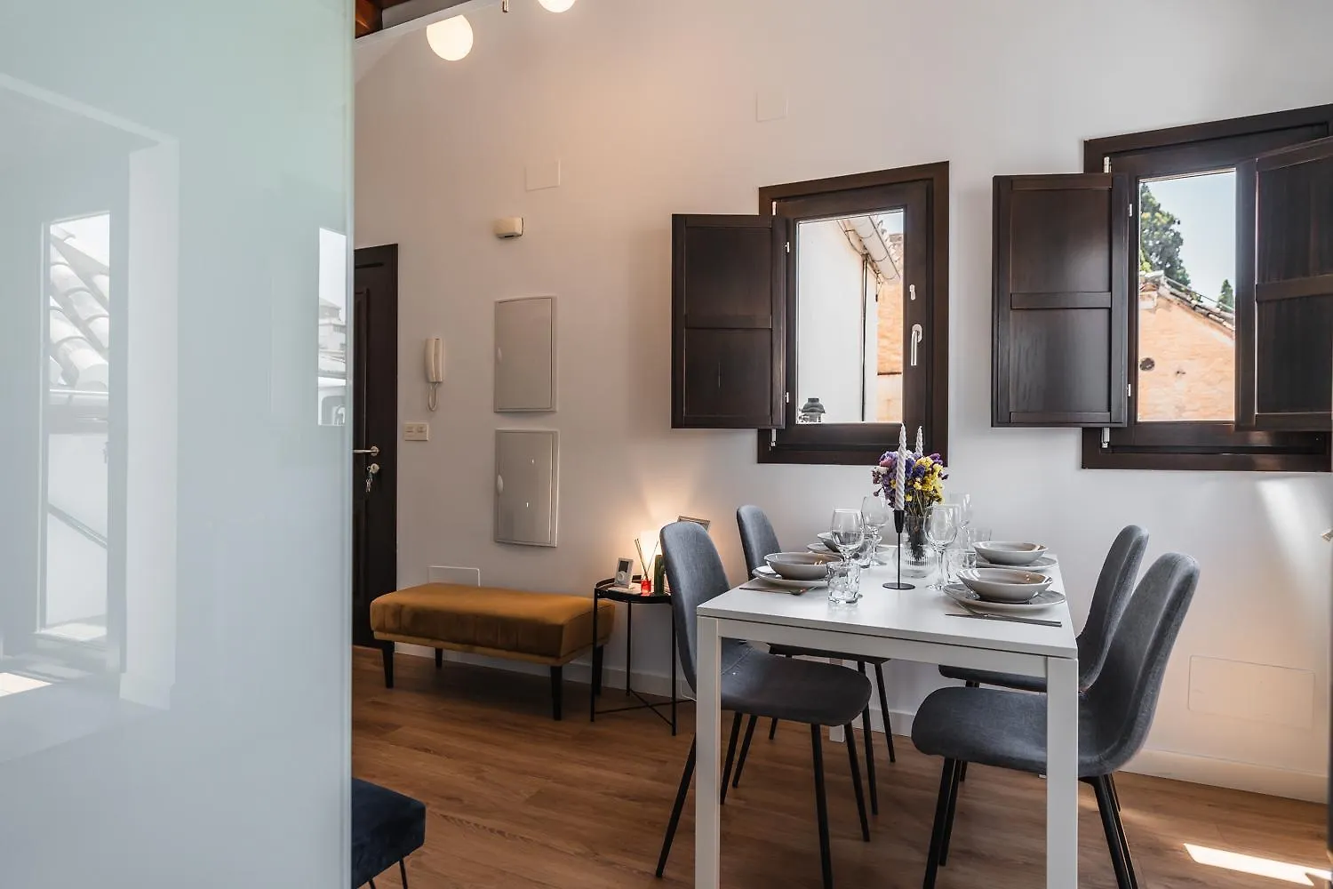 Tuguest Santa Ana Apartment Granada