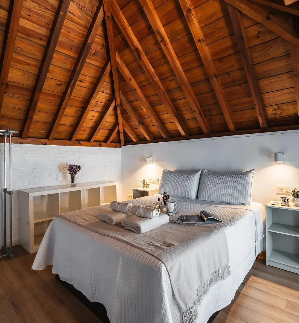 Tuguest Santa Ana Apartment Granada