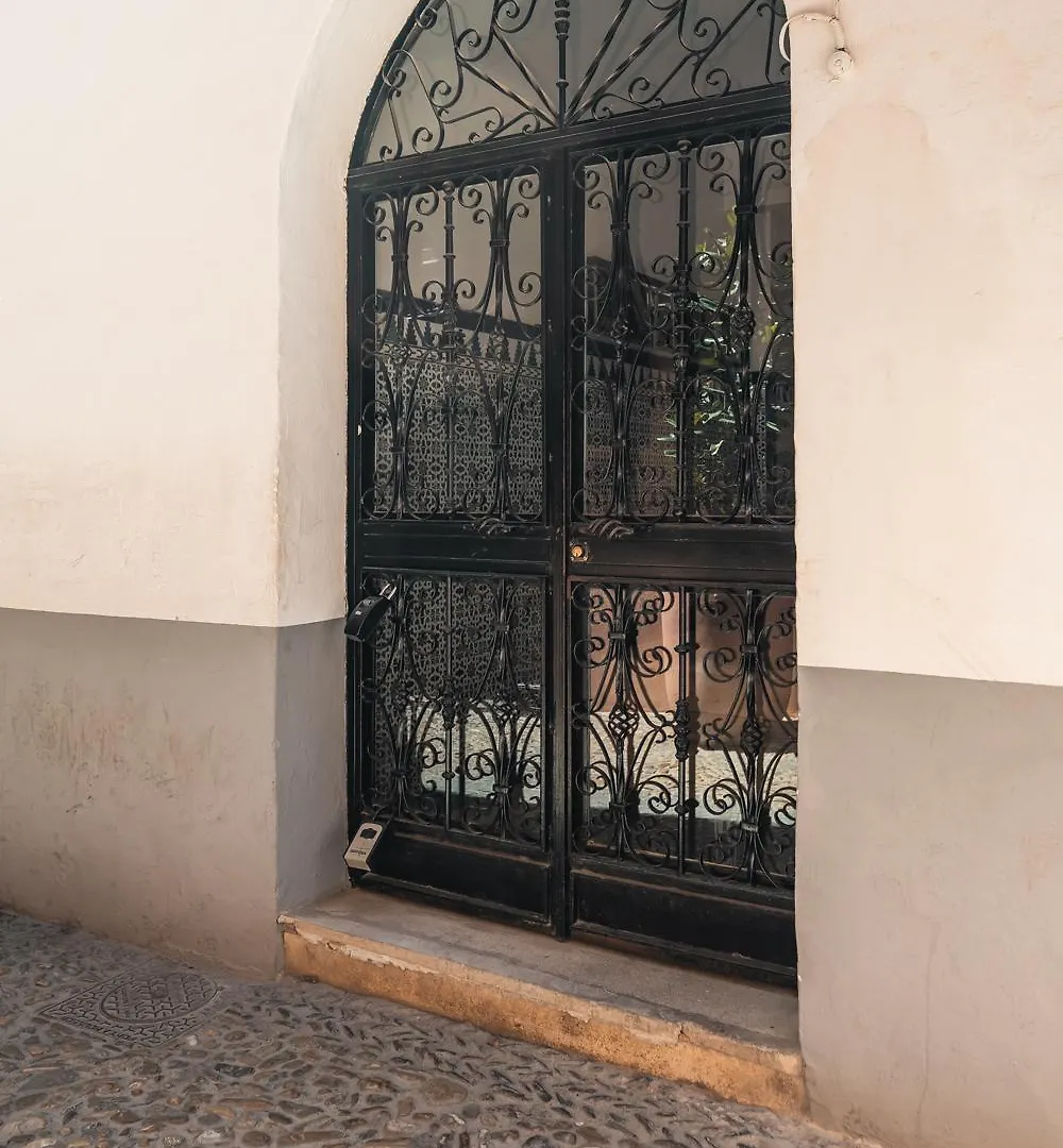 Tuguest Santa Ana Apartment Granada