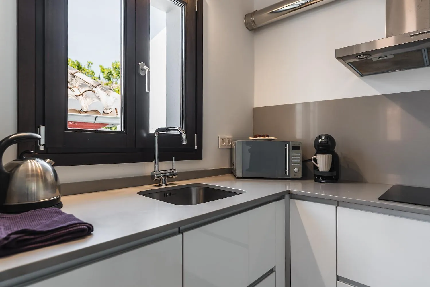 Tuguest Santa Ana Apartment Granada