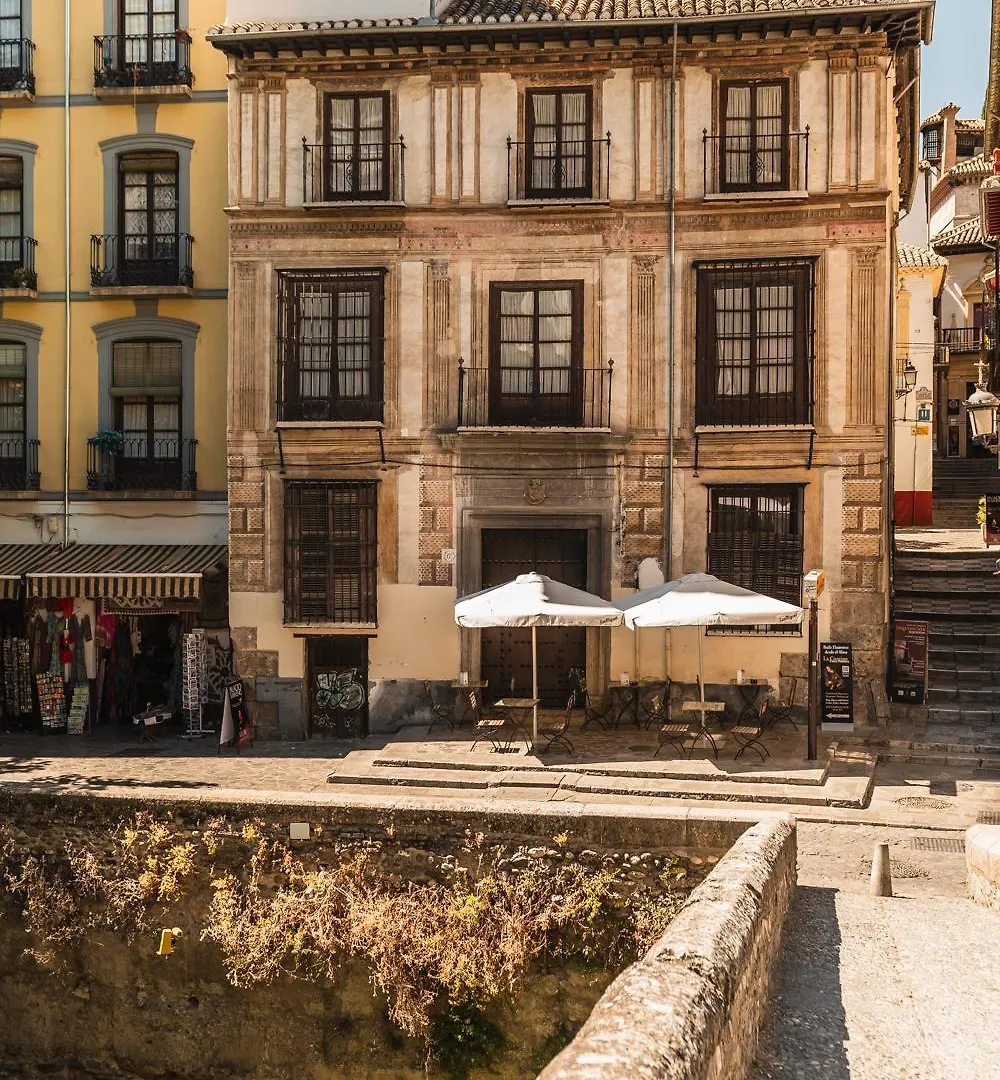 Tuguest Santa Ana Apartment Granada Spain