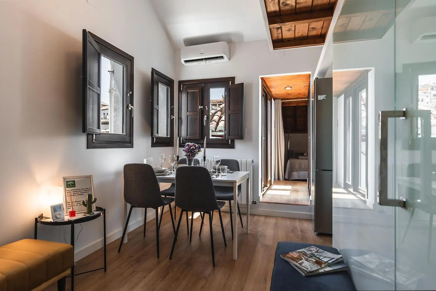 Tuguest Santa Ana Apartment Granada